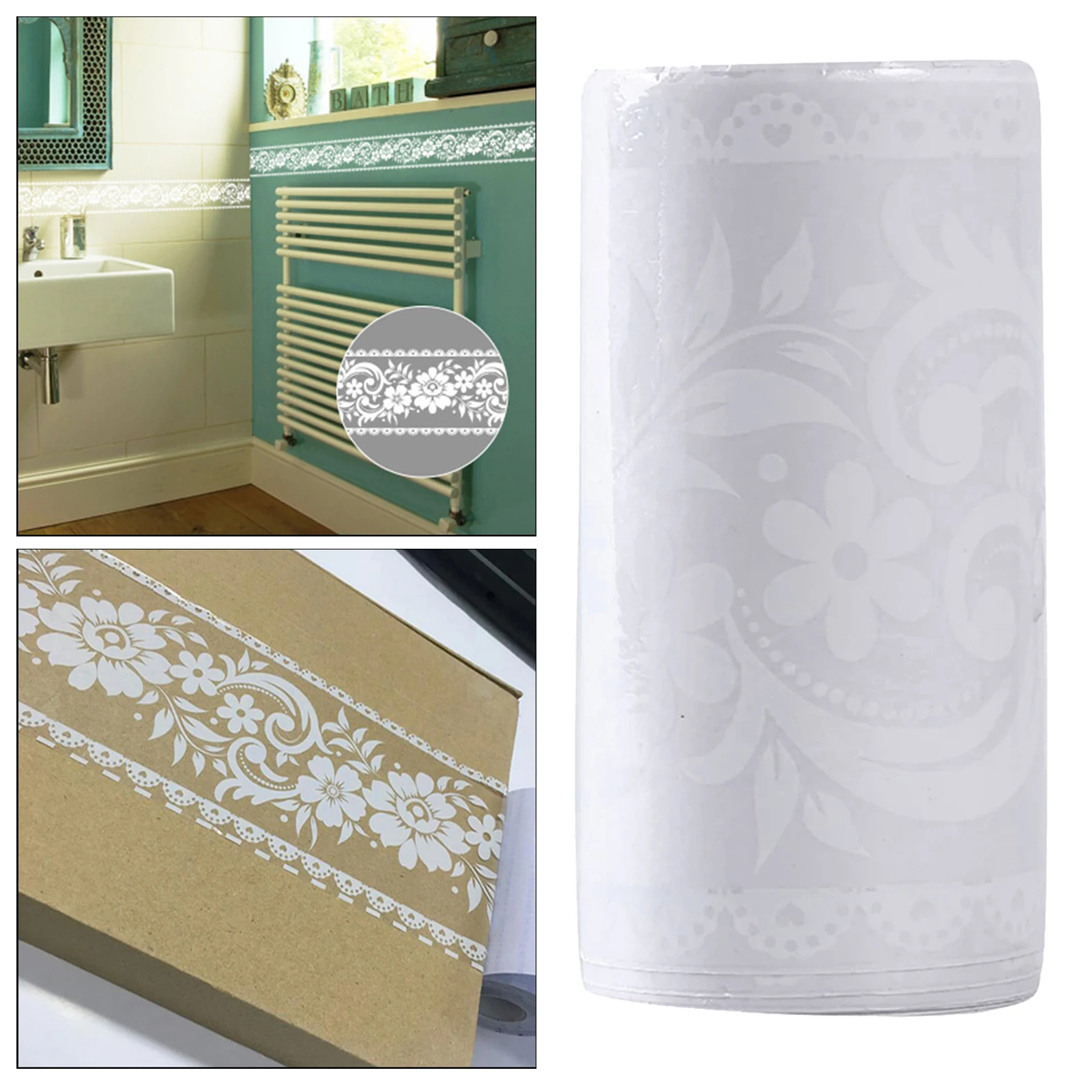 Lace Wallpaper Border