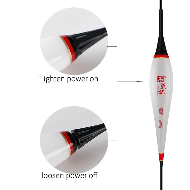 Умный светодиодный поплавок для рыбалки с usb зарядкой высокая чувствительность