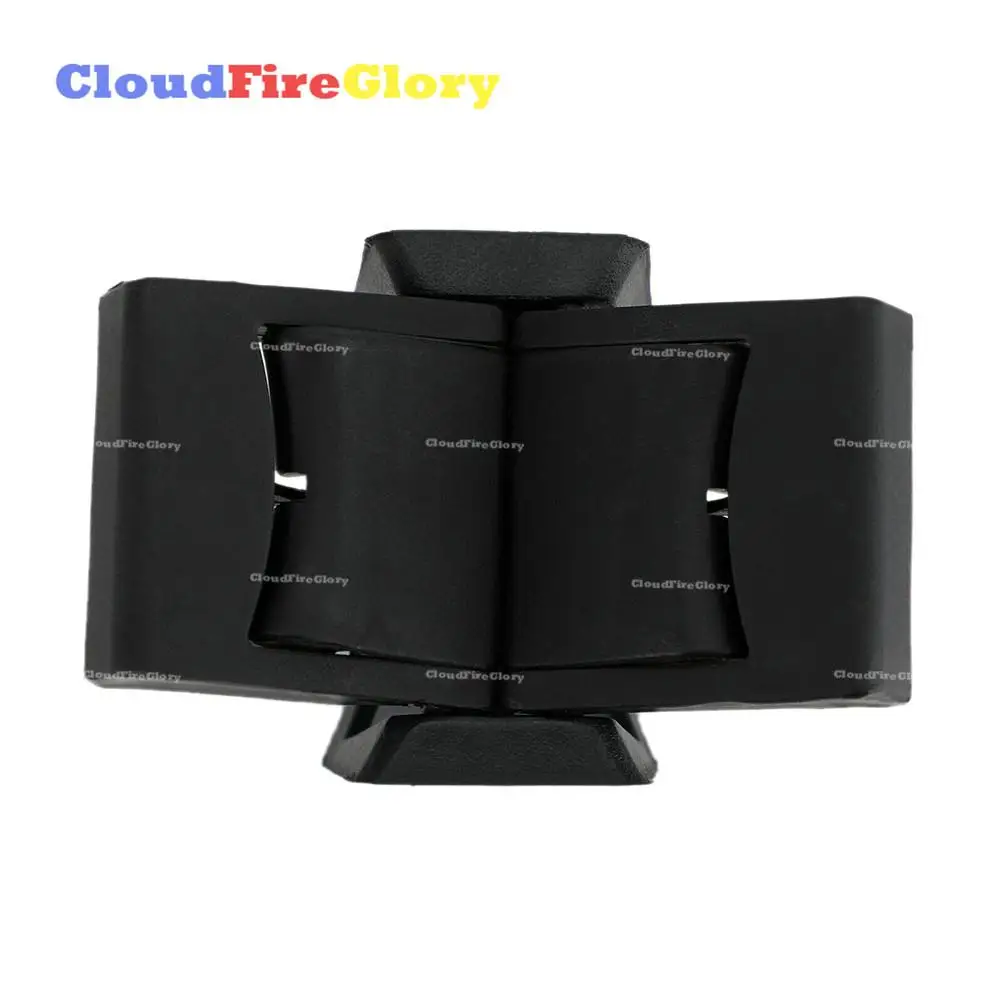 CloudFireGlory For Toyota Highlander 2014-2019 Cup Holder Divider Insert Center Console Black 55618-0E170-C0 556180E170C0 | Автомобили и