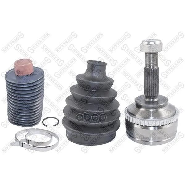 150 1821-Sx_шрус Наружный К-Кт! Renault Kangoo 1.5dсi 05-06 Stellox 1501821sx Stellox арт. 1501821SX