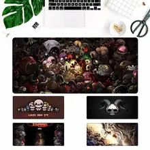

30x60cm The Binding Of Isaac Gaming Mouse Pad Laptop PC Computer Mause Pad Desk Mat For Big Gaming Mouse Mat For Overwatch/CS GO