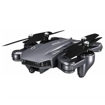 

Ultra-clear zoom aerial drone optical flow fixed-point medium-sized folding four-axis aircraft toy remote control aircraft
