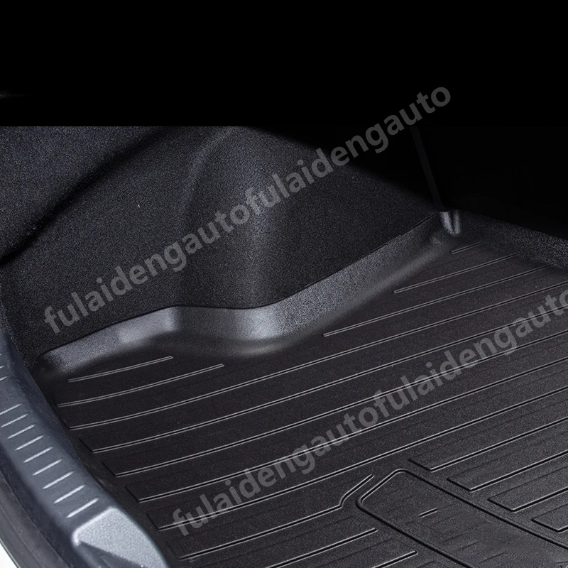 Подкладка TPO для Mazda 3 Axela 2020 всесезонный коврик автомобиля подкладка заднего