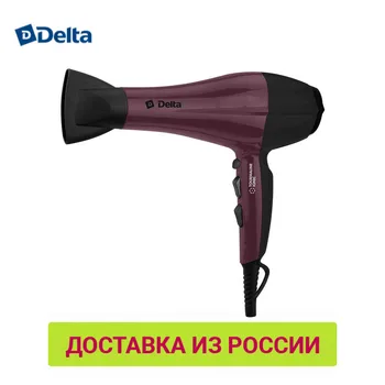 

Hair Dryers DELTA 0R-00004796 Personal Care Appliances dry care hair styling for women hairdryer