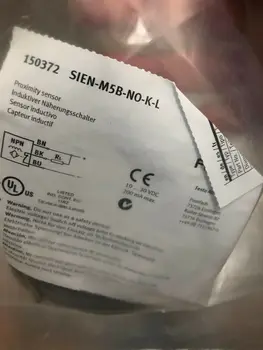 

New FESTO SIEN-M5B-NO-K-L 150372 Proximity switch free shipping
