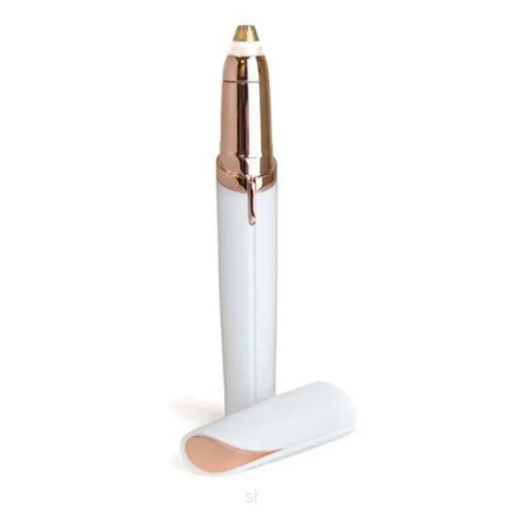 

Electric Eyebrow Shaping Usb Charging Eyebrow Trimmer Lipstick Shape Eyebrow Razor Tool Beauty Instrument