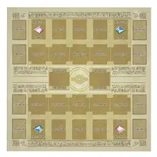 Гладкая поверхность магические карты игровой коврик с Zone Play коврик для мыши