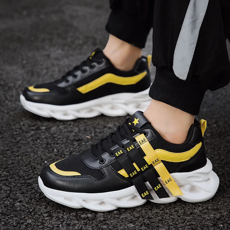 boys chunky trainers