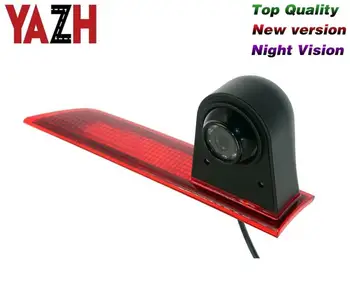 

YAZH Car Rear View Reverse Back Up Parking Camera for Ford Transit Custom 2012~2016 night vision waterproof