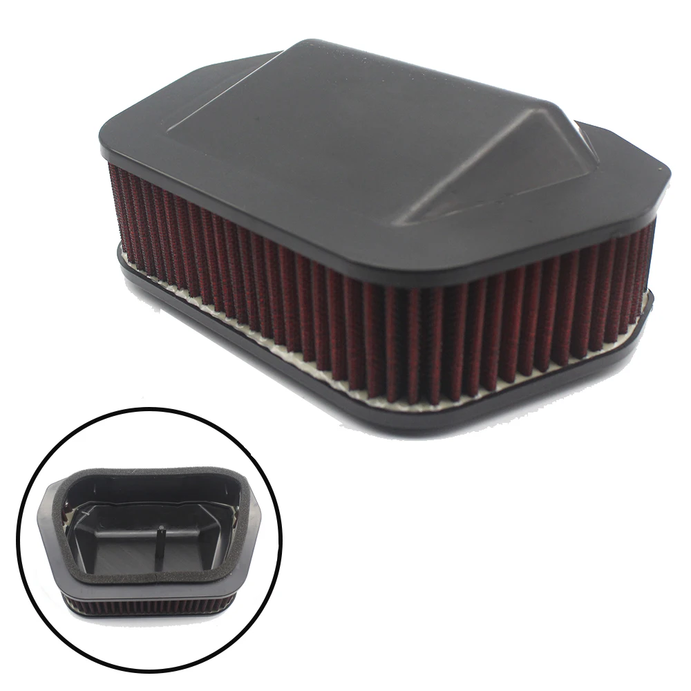 

Motorcycle High Flow Non-woven Fabric Air Intake Filter Cleaner For Yamaha XVS950 XVS950CT XVS950A XVS1300 V-Star XVS1300A/CU