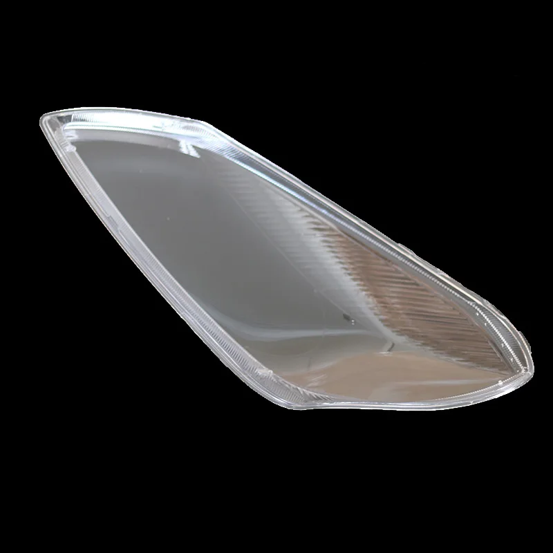 Для Skoda fabia 2012- передние фары прозрачные абажуры лампы оболочки маски фары крышка объектива фары стекло
