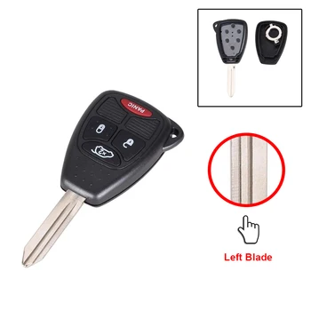 

Car Remote Key Fob Shell Replacement for Jeep 2016 2015 2014 2013 Wrangler