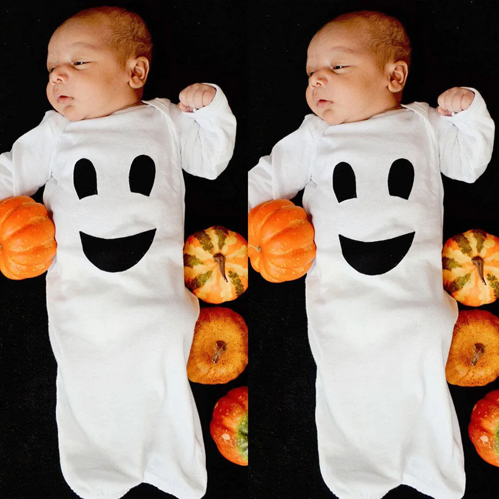 halloween swaddle