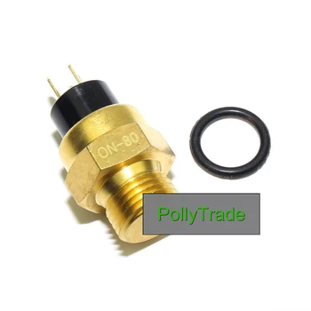 

CF500cc X5 0010-135000 CF188 Engine Water Temperature Sensor 80 Degree M16 Temperature ATV UTV GO KART CFMOTO SWCGQ-C-CF500
