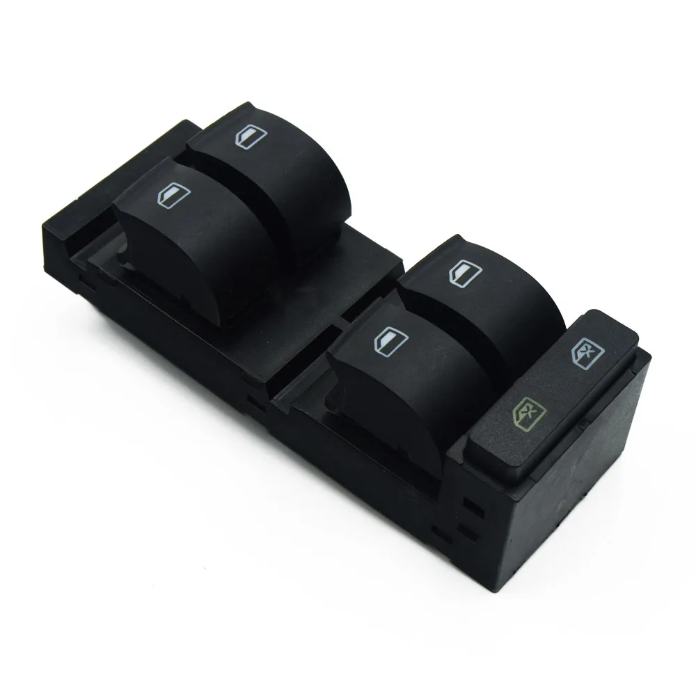 Master Power Window Switch Panel Button Console OE:4B0 959 851 / 4B0959851 B For Audi A3 A6 C5 RS6 S6 Allroad 1998 - 2004 | Автомобили и