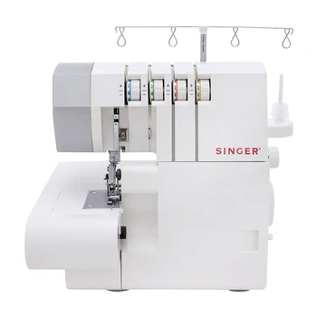 

4-way (3, 2-x) -Filar overlock singer, 14sh754, 90W