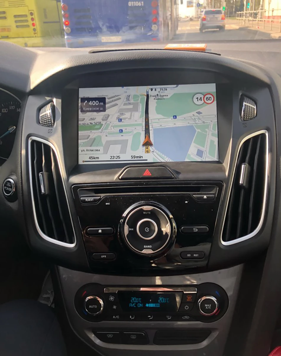 Excellent Android Car DVD For Ford 2011 2012 2013 2014 2015 2016 2017 2018 Focus Auto Audio Video Radio FM RDS Stereo WiFi GPS Navigation 3