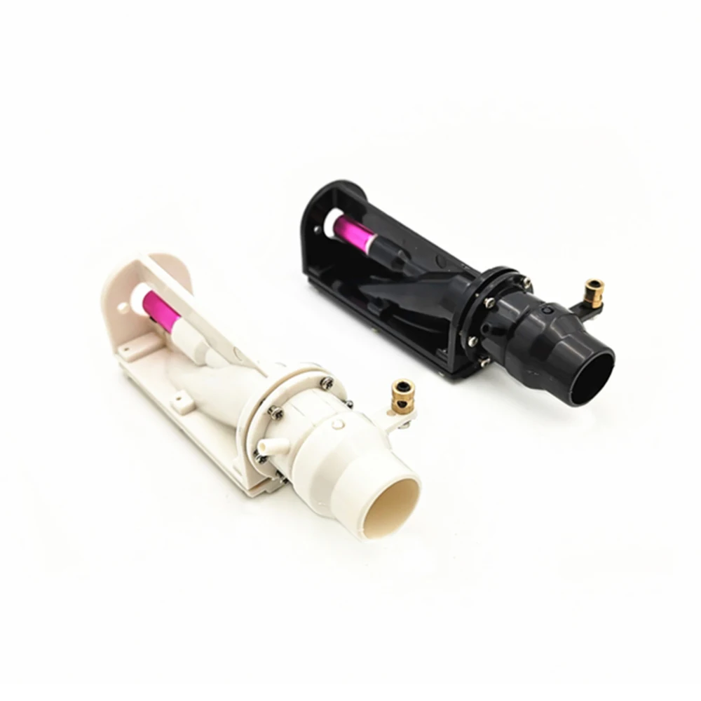 

Toys Wireless Remote Control Pump Spray Thruster Water Turbo Power Servo Jet for RC Boat Accessory