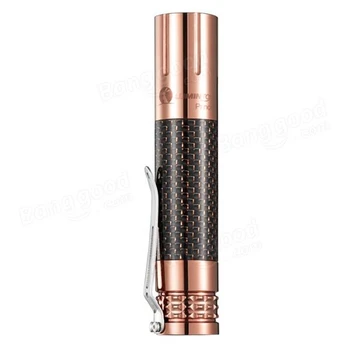 

LUMINTOP Copper XP-L 1050LM Waterproof EDC Flashlight 18650 Pocket Light LED Flashlight Lantern Torch Spotlights Emergency Lamp