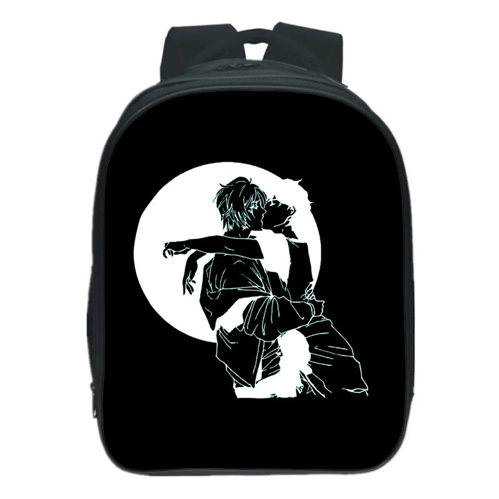 Banana Fish Japanese Anime Boys Girls Backpack Kids Teens School Bags Bookbag Cartoon Travel Casual Mochilas. Support custom