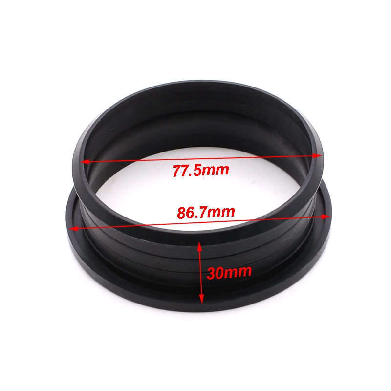 Intercooler Intake Pipe Sealing Ring O-ring Original for Peugeot 207CC 308 408 508 3008 5008 Citroen C3 C4 C5 DS5 DS4 1.6T 1.8T o ring seal set,rubber seal ring