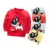Baby Girl Cute T Shirts Dog Pattern Cotton Boys T Shirts For Baby Boy Spring Long Sleeve Kids Clothes Tees Baby Boys T-shirts