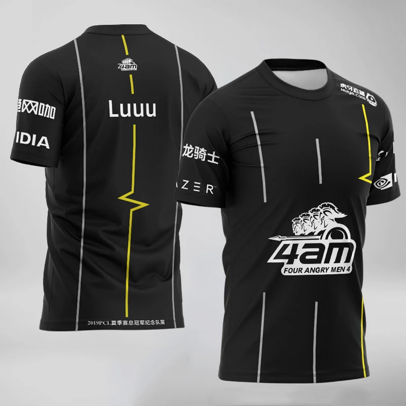 Pubg team t shirt Clearance