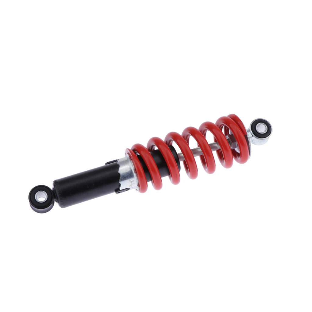 Metal Rear Suspension Shock Spring Absorber for DNM DV22AR Mountain Folding Bike - 750 lbs 260mm
