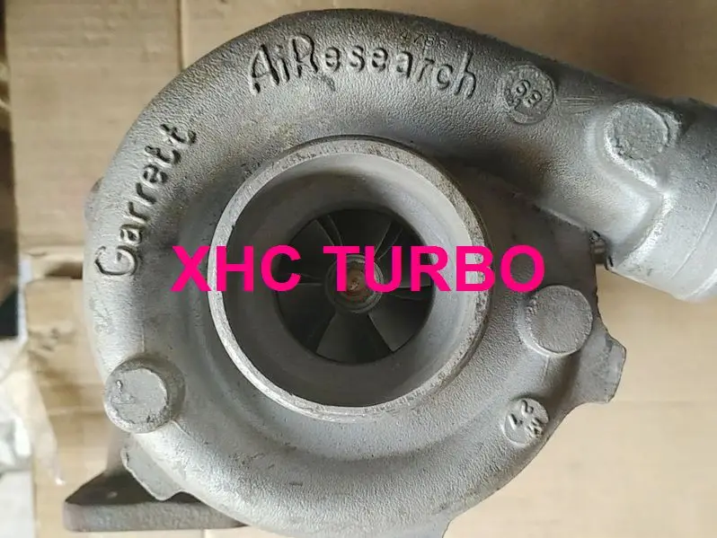 Nuovo Turbocompressore Originale Garrett Ta3107 2674397 Turbo Per Escavatore Cat Perkins C4.236 3054 3.9L 61Kw Diesel