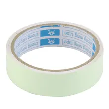 LESHP светящаяся лента 3M Длина самоприклеивающейся лентой Ночное видение светятся в темноте безопасности Предупреждение безопасности для сцены дома украшения ленты