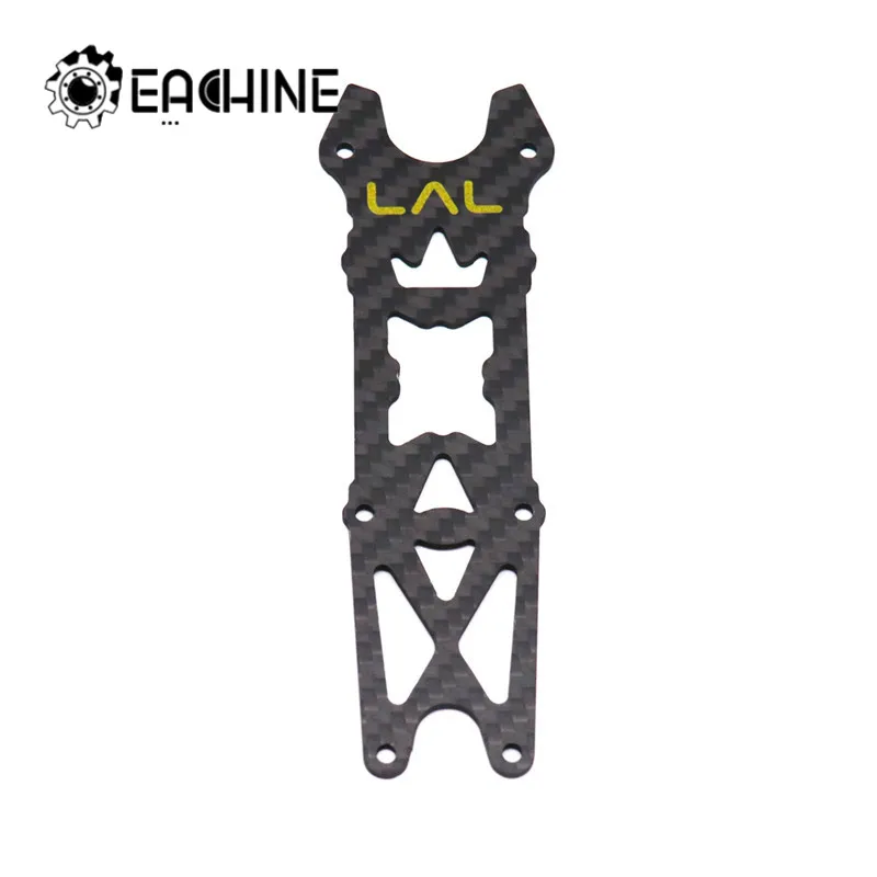 

Original Eachine LAL5 2mm Upper Plate 228mm 4K FPV Racing Drone Spare Part Frame