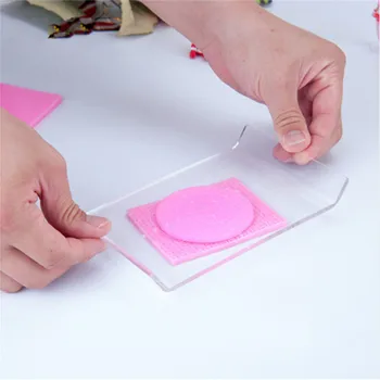 

Carving Pottery Acrylic Mud Plate Flattening Tools for Fime Playdough Slime Easy Leveling Tool Polymer Clay Clay Sculpting Set