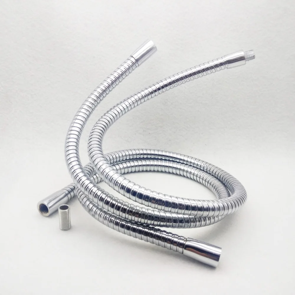 1pcs Dia13/17mm LED Gooseneck 40 50 60 80 100cm Flexible Metal holder universal Hose Desk/table lam - 32818777986