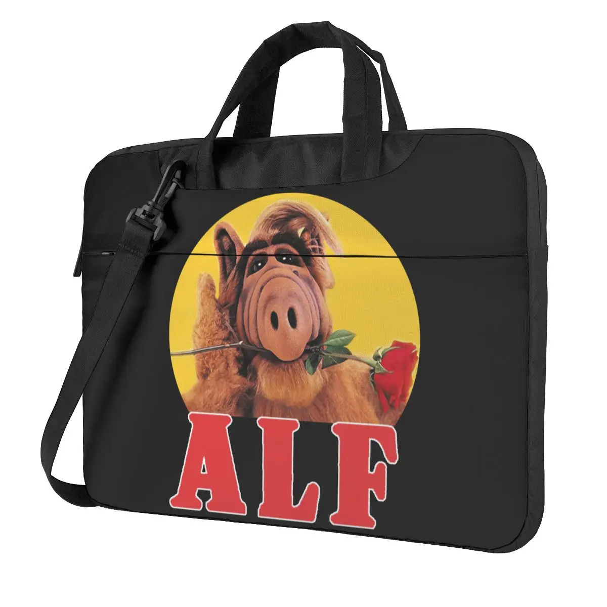 Желтая сумка для ноутбука Alf чехол телевизора велосипеда сумка-мессенджер