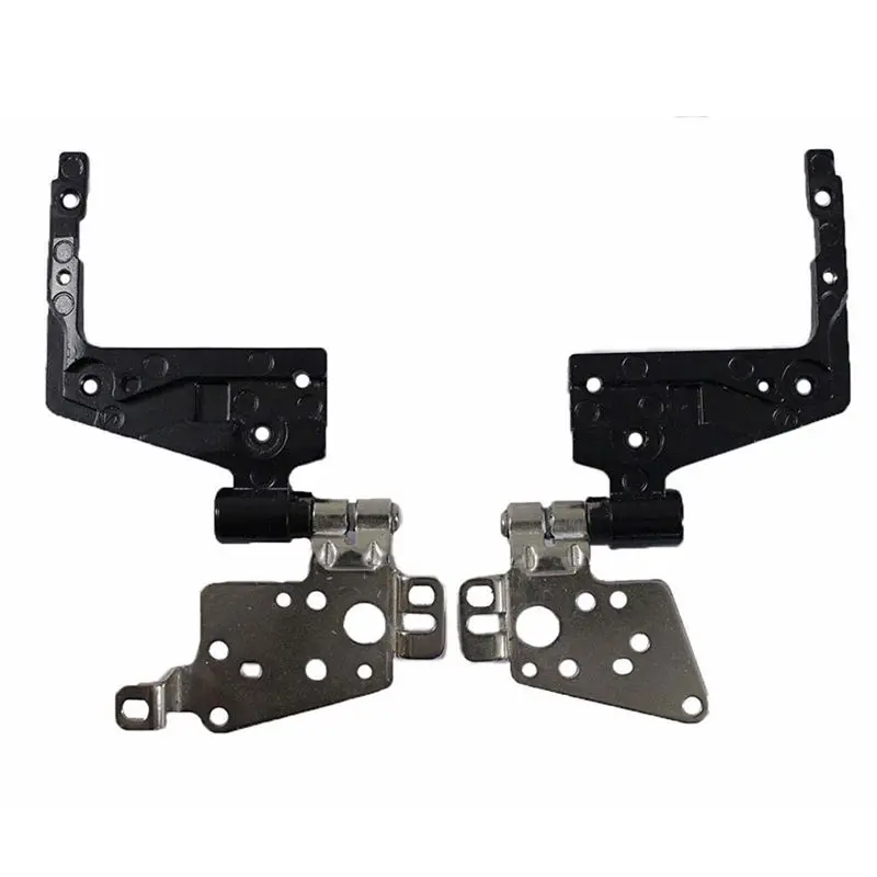 Dobradiças para LCD Yaluzu Nova Dobradiças Esquerda Direita Tela Lcd Dobradiça Trilhos para Dell Latitude E5430 Left & Right Dobradiças Definir Ea0m3000100 Ea0m3000200 - Imagem 2
