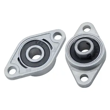 

Durable Metal Lead Screw Bearing Bracket Support Stand Replacement for T8 Lead Screw 3D Printer Parts 28TE