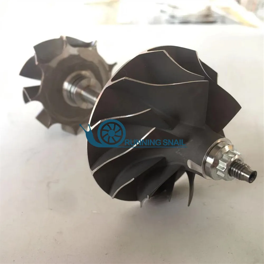 Turborotor GT2359V CT26V 17201-17050 750001-0001 750001-0002 для Toyota Landcruiser 100 (4AT) 1HD-FTE 750001 17201 17050 | Автомобили и