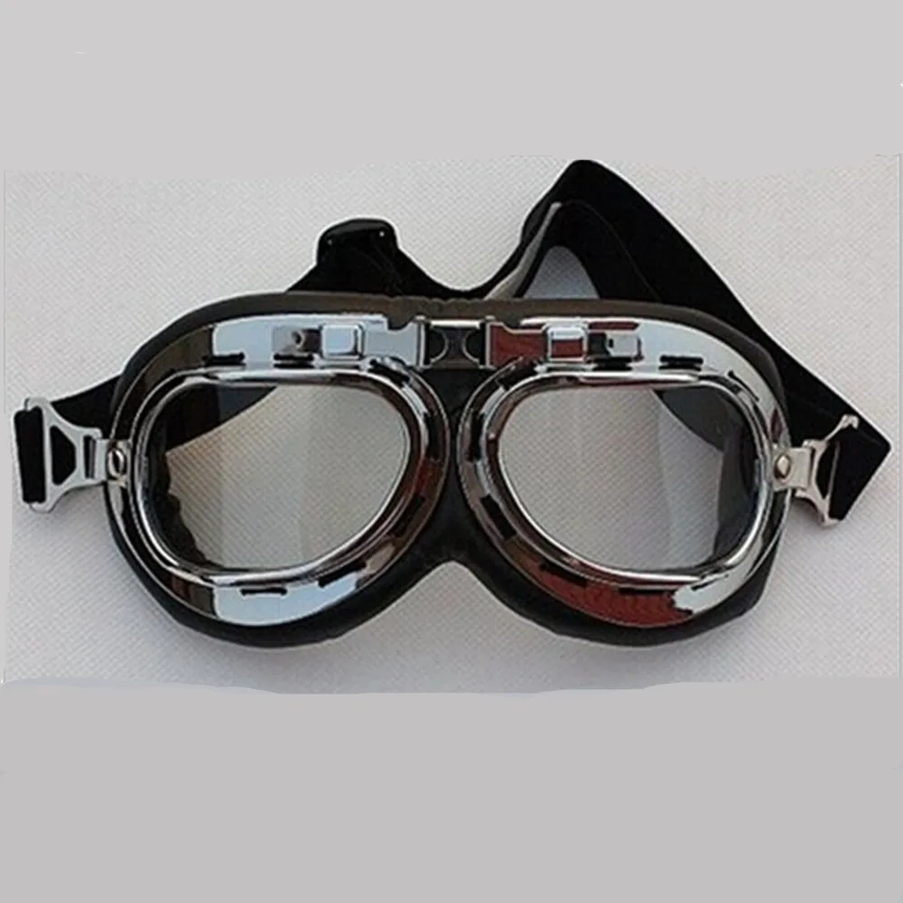 Мотоциклетные солнцезащитные очки авиаторы с дымчатыми линзами|goggles aviator|goggles
