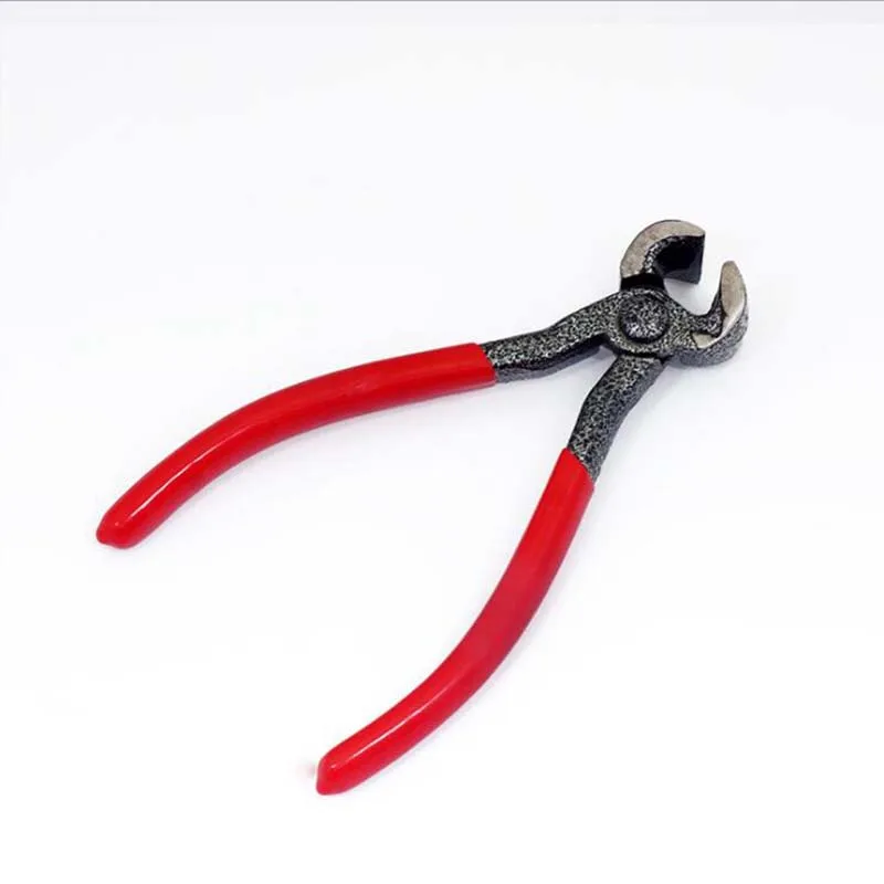 Изогнутые 6 &quotкусачки для ногтей кусачки плотники пинцет сверхпрочные ручные