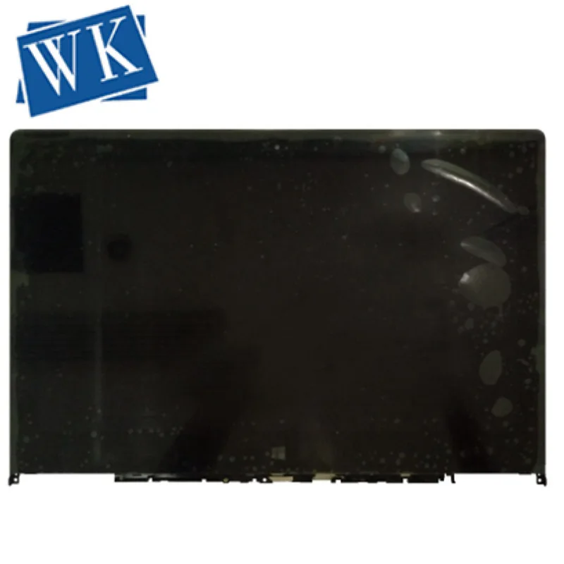 프레임 포함 터치 스크린 유리 모니터 디지타이저 어셈블리, Lenovo IdeaPad 요가 2 프로 20266 ltn133y01 풀 LCD 디스플레이 패널