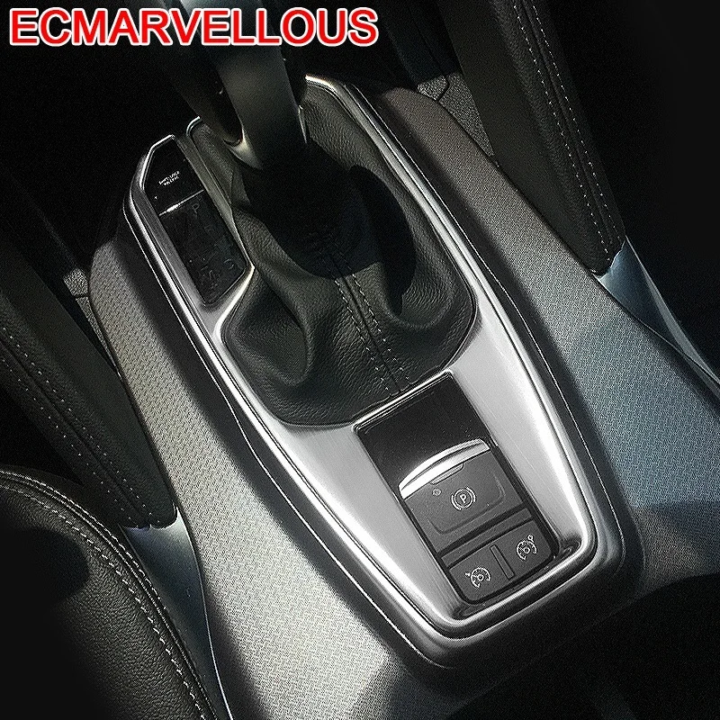 Авто Шестерня панель автомобильный хром декоративные модифицированные Стайлинг