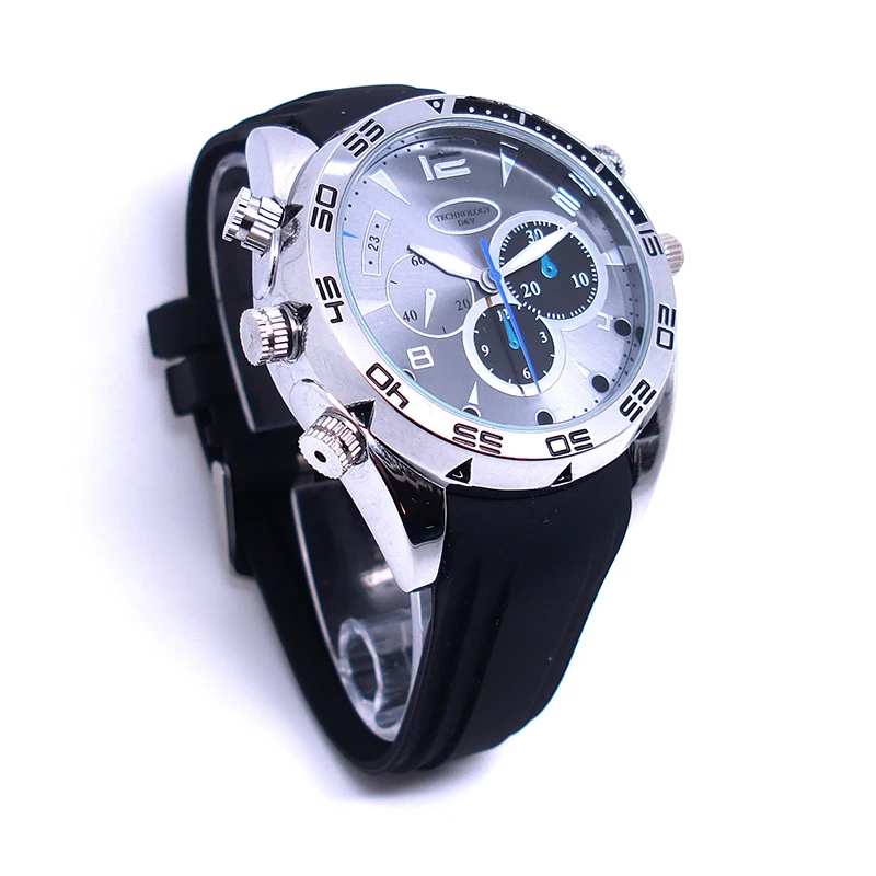 Часы С Камерой Наручные Мужские Купить