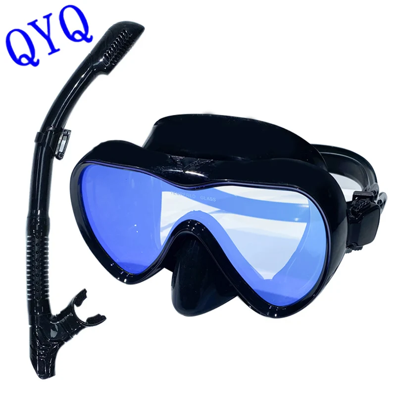 Professional Swimming Waterproof Soft Silicone Men And Womenanti-fog Plating Line Goggles Unisex
