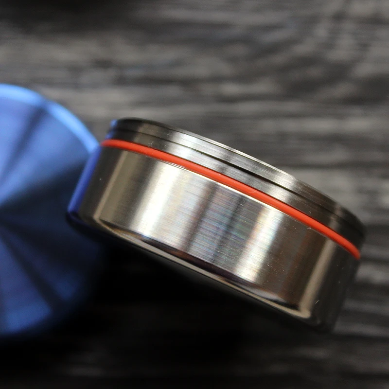 Titanium Waterproof EDC Storage Capsule - Portable Health Pill Container