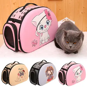 

Pet Cat Dog Outing Bag Easy Backpack Space Capsule Space Package Air Bag