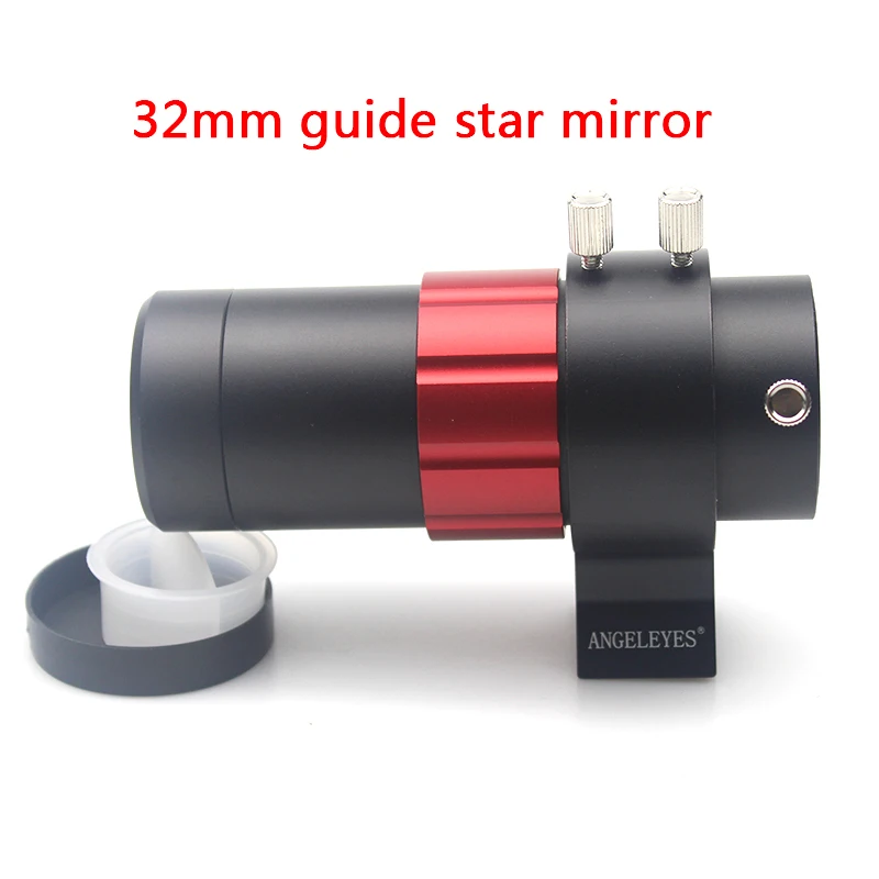 

30mm F/4 Compact Ultra-Mini Guide Scope Guiding Cameras Use With The Orion ZWO QHY And All Auto Guide 30f4 AR0277