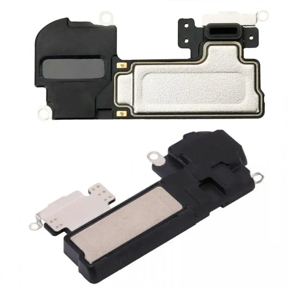 

Earpiece Speaker For iPhone X Ear Speaker Sound Receiver Flex Replacement Top Ear Piece Listening Parts
