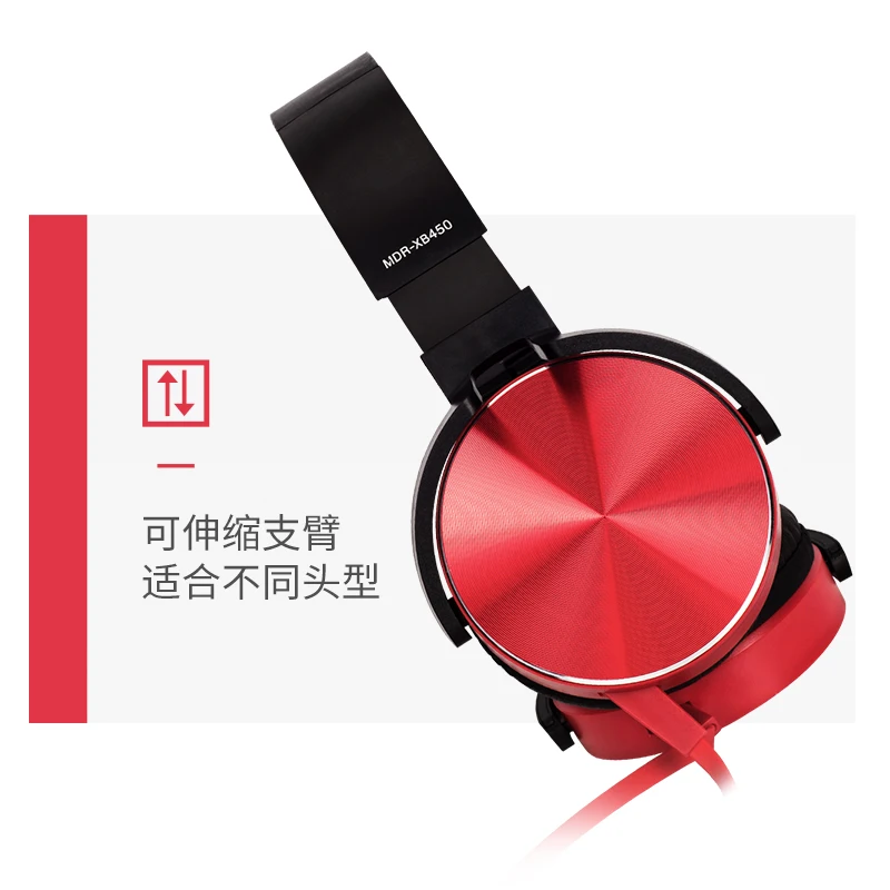 Стереонаушники с микрофоном игровые Hi Fi наушники шумоподавлением басами для Sony