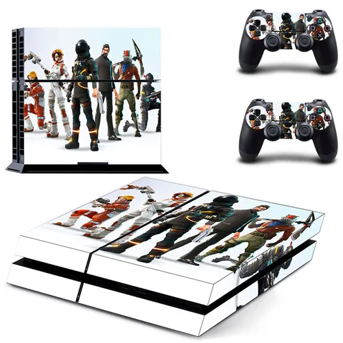 DPTM2353 PS4 кожи наклейка виниловая для sony Playstation 4 консоли и 2 контроллера PS4 кожи стикер - Цвет: DPTM2353