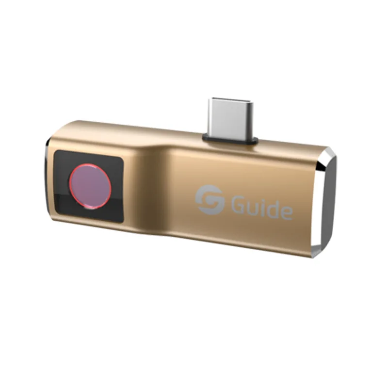  MobIR Air Thermal Imaging Camera for Smartphone Type-C OTG 6.0 Anti-peep Temperature Detection Ther